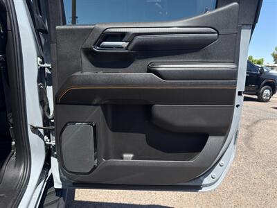 2025 GMC Sierra 1500 AT4   - Photo 25 - Scottsdale, AZ 85257