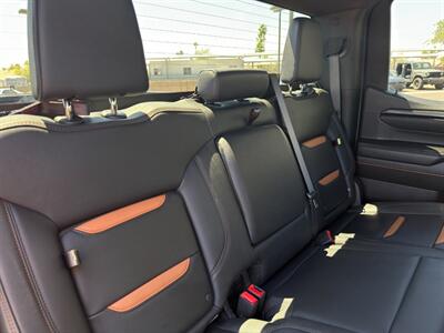 2025 GMC Sierra 1500 AT4   - Photo 28 - Scottsdale, AZ 85257
