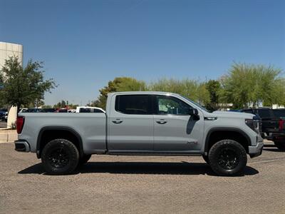 2025 GMC Sierra 1500 AT4   - Photo 4 - Scottsdale, AZ 85257