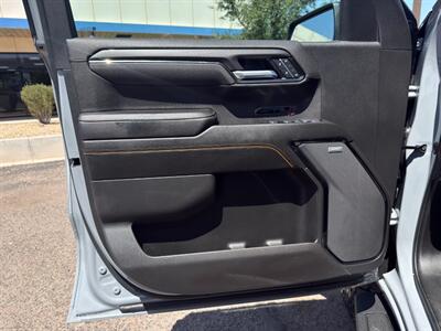 2025 GMC Sierra 1500 AT4   - Photo 17 - Scottsdale, AZ 85257