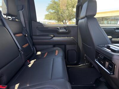 2025 GMC Sierra 1500 AT4   - Photo 27 - Scottsdale, AZ 85257