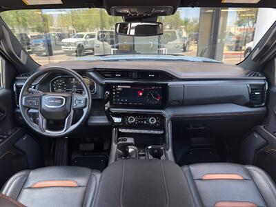 2025 GMC Sierra 1500 AT4   - Photo 32 - Scottsdale, AZ 85257