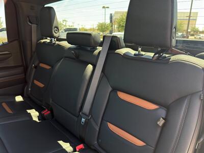 2025 GMC Sierra 1500 AT4   - Photo 24 - Scottsdale, AZ 85257