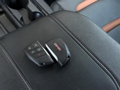 2025 GMC Sierra 1500 AT4   - Photo 35 - Scottsdale, AZ 85257