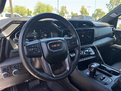 2025 GMC Sierra 1500 AT4   - Photo 18 - Scottsdale, AZ 85257