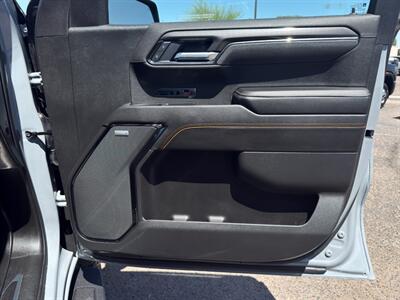 2025 GMC Sierra 1500 AT4   - Photo 29 - Scottsdale, AZ 85257