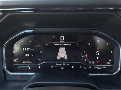2025 GMC Sierra 1500 AT4   - Photo 36 - Scottsdale, AZ 85257