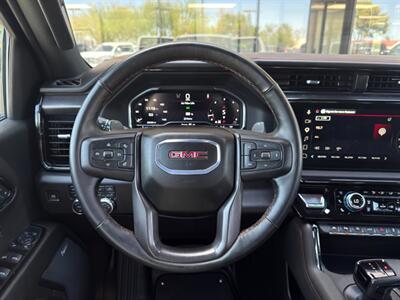 2025 GMC Sierra 1500 AT4   - Photo 33 - Scottsdale, AZ 85257