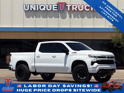 2023 Chevrolet Silverado 1500 RST Truck
