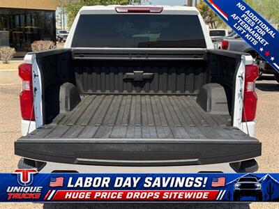 2023 Chevrolet Silverado 1500 RST   - Photo 7 - Scottsdale, AZ 85257