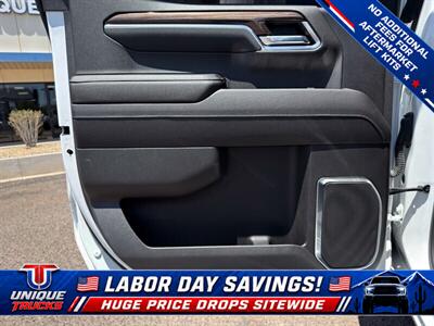 2023 Chevrolet Silverado 1500 RST   - Photo 20 - Scottsdale, AZ 85257