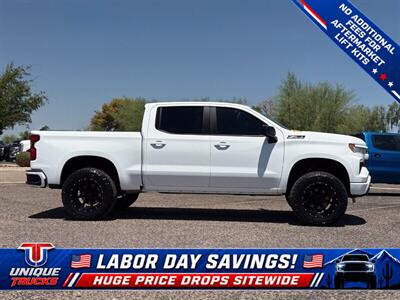 2023 Chevrolet Silverado 1500 RST   - Photo 5 - Scottsdale, AZ 85257