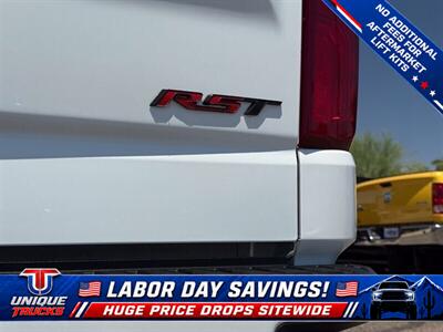 2023 Chevrolet Silverado 1500 RST   - Photo 8 - Scottsdale, AZ 85257