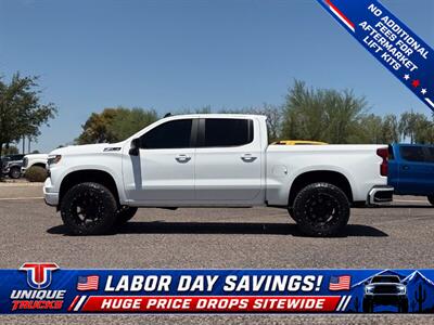 2023 Chevrolet Silverado 1500 RST   - Photo 10 - Scottsdale, AZ 85257