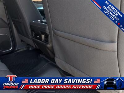 2023 Chevrolet Silverado 1500 RST   - Photo 25 - Scottsdale, AZ 85257