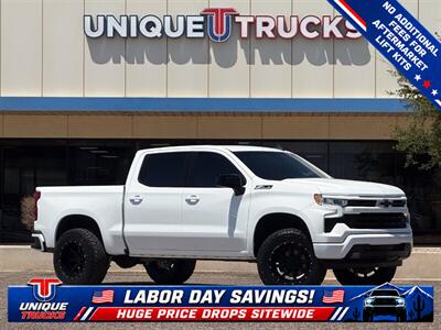 2023 Chevrolet Silverado 1500 RST Truck