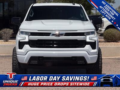 2023 Chevrolet Silverado 1500 RST   - Photo 2 - Scottsdale, AZ 85257