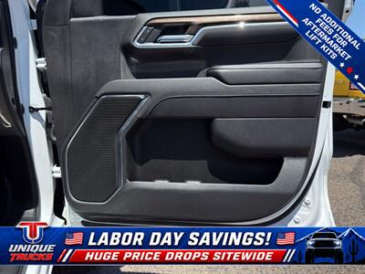 2023 Chevrolet Silverado 1500 RST   - Photo 28 - Scottsdale, AZ 85257