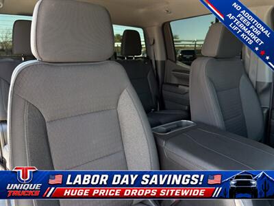 2023 Chevrolet Silverado 1500 RST   - Photo 29 - Scottsdale, AZ 85257