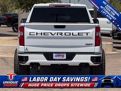 2023 Chevrolet Silverado 1500 RST   - Photo 6 - Scottsdale, AZ 85257