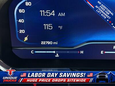 2023 Chevrolet Silverado 1500 RST   - Photo 36 - Scottsdale, AZ 85257
