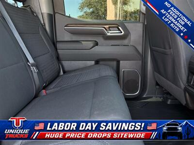 2023 Chevrolet Silverado 1500 RST   - Photo 26 - Scottsdale, AZ 85257