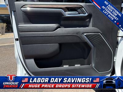 2023 Chevrolet Silverado 1500 RST   - Photo 16 - Scottsdale, AZ 85257