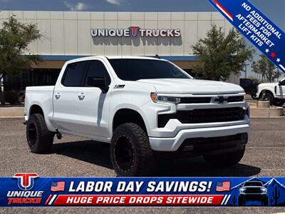 2023 Chevrolet Silverado 1500 RST   - Photo 4 - Scottsdale, AZ 85257