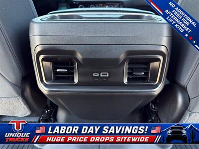 2023 Chevrolet Silverado 1500 RST   - Photo 30 - Scottsdale, AZ 85257