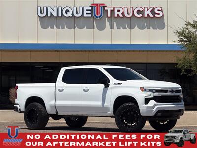 2023 Chevrolet Silverado 1500 RST Truck