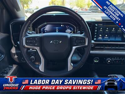 2023 Chevrolet Silverado 1500 RST   - Photo 32 - Scottsdale, AZ 85257