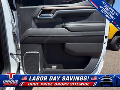 2023 Chevrolet Silverado 1500 RST   - Photo 24 - Scottsdale, AZ 85257