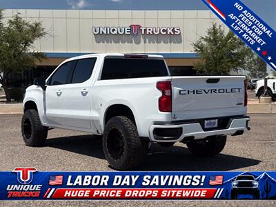 2023 Chevrolet Silverado 1500 RST   - Photo 9 - Scottsdale, AZ 85257