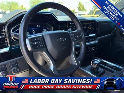 2023 Chevrolet Silverado 1500 RST   - Photo 17 - Scottsdale, AZ 85257