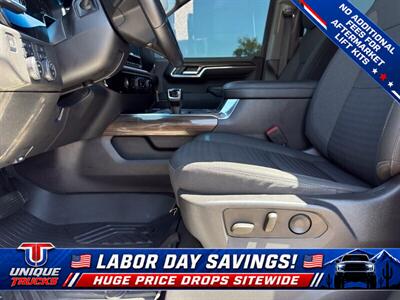 2023 Chevrolet Silverado 1500 RST   - Photo 18 - Scottsdale, AZ 85257