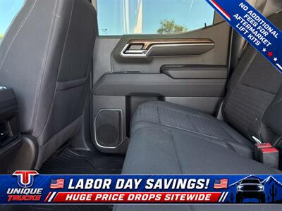 2023 Chevrolet Silverado 1500 RST   - Photo 22 - Scottsdale, AZ 85257