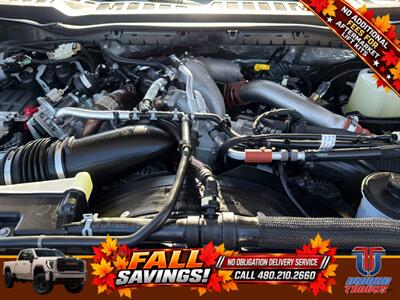 2025 Ford F-350 Super Duty Platinum   - Photo 14 - Scottsdale, AZ 85257