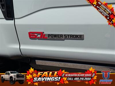 2025 Ford F-350 Super Duty Platinum   - Photo 12 - Scottsdale, AZ 85257