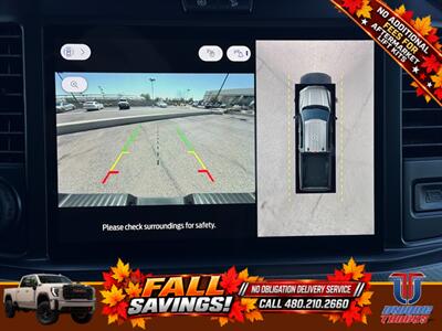 2025 Ford F-350 Super Duty Platinum   - Photo 38 - Scottsdale, AZ 85257