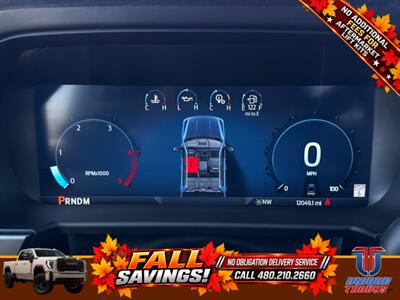 2025 Ford F-350 Super Duty Platinum   - Photo 36 - Scottsdale, AZ 85257