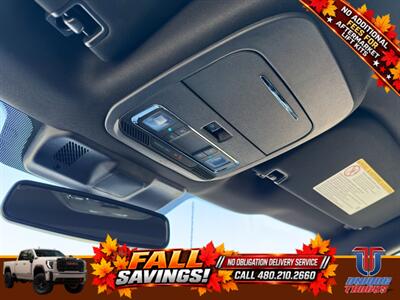 2025 Ford F-350 Super Duty Platinum   - Photo 39 - Scottsdale, AZ 85257