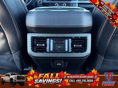 2025 Ford F-350 Super Duty Platinum   - Photo 31 - Scottsdale, AZ 85257