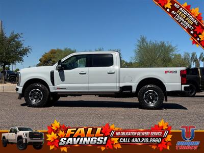 2025 Ford F-350 Super Duty Platinum   - Photo 9 - Scottsdale, AZ 85257