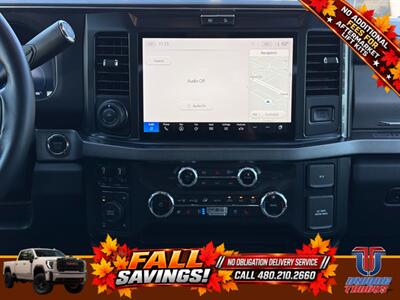 2025 Ford F-350 Super Duty Platinum   - Photo 34 - Scottsdale, AZ 85257