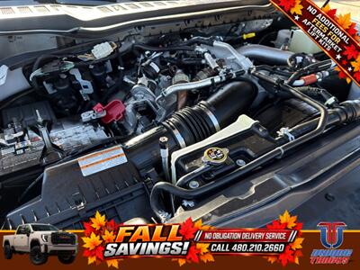 2025 Ford F-350 Super Duty Platinum   - Photo 15 - Scottsdale, AZ 85257