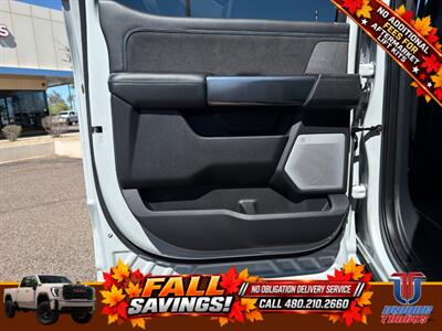 2025 Ford F-350 Super Duty Platinum   - Photo 21 - Scottsdale, AZ 85257