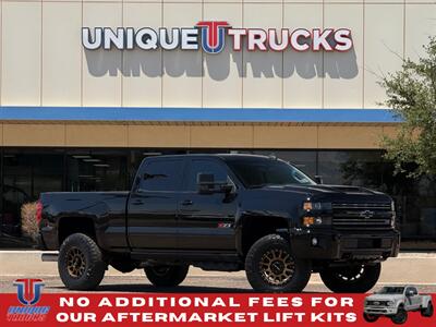 2019 Chevrolet Silverado 2500HD LT Z71 Truck