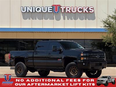 2019 Chevrolet Silverado 2500HD LT Z71 Truck