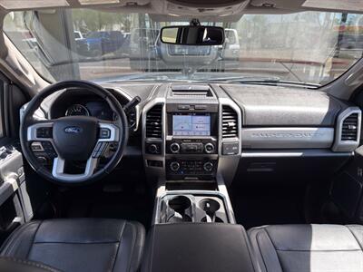 2019 Ford F-250 Super Duty Lariat   - Photo 33 - Scottsdale, AZ 85257