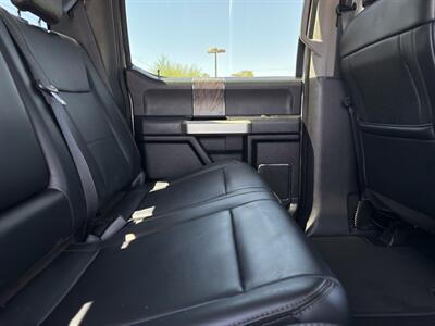 2019 Ford F-250 Super Duty Lariat   - Photo 28 - Scottsdale, AZ 85257